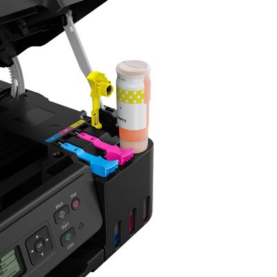4. Canon Pixma G3470 MegaTank Black All-in-One Printer