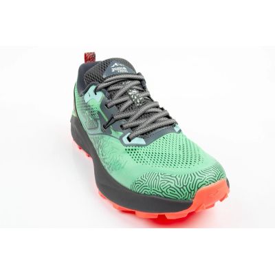 3. Joma Men's Tundra Cushioned Trail Running Shoes Green