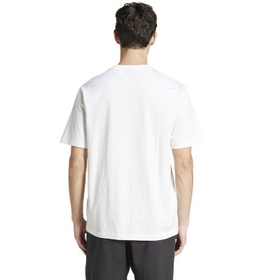 2. adidas Single Jersey Linear Tee M JE9000