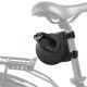 2. Wozinsky WLH-K2 tow rope for children's bike 2.6 m self-retracting - black