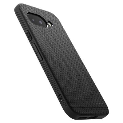 9. Spigen Liquid Air Case for Google Pixel 9A - Matte Black