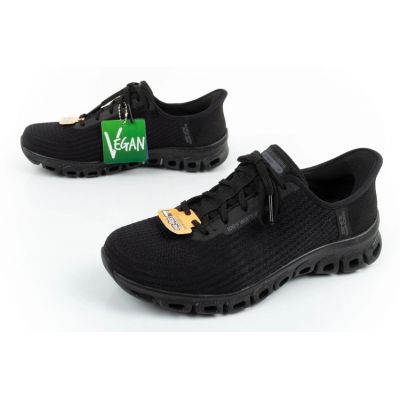 8. Skechers Glide Step W 104571/BBK shoes