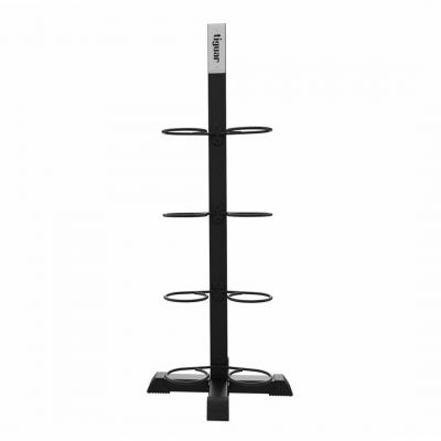 2. tiguar ball stand 8 pcs.