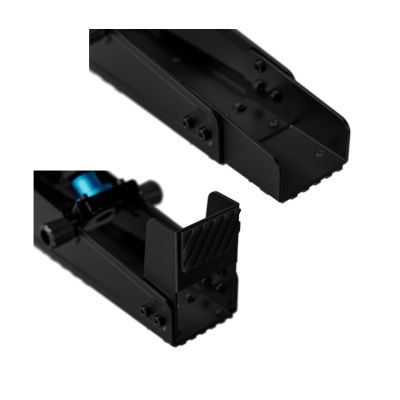 6. Logitech G RS Pedals Black USB Analog PC Pedals