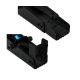 6. Logitech G RS Pedals Black USB Analog PC Pedals