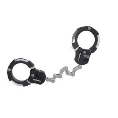 MASTER LOCK 8290EURDPRO Black 550mm Ring Lock