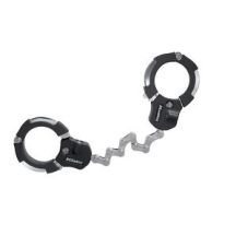 MASTER LOCK 8290EURDPRO Black 550mm Ring Lock