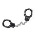 MASTER LOCK 8290EURDPRO Black 550mm Ring Lock