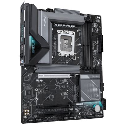 2. Gigabyte B860 EAGLE WIFI6E Motherboard