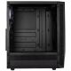 6. Kolink VOID RGB Midi Tower Gaming Case, Black