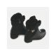 4. ROSSIGNOL 1907 Megeve Le Shield black shoes