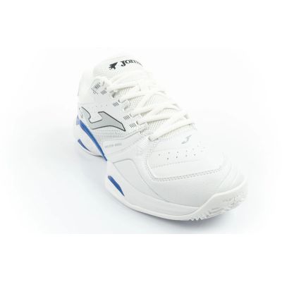 3. Joma Men's Joma Master 1000 2642 Tennis Shoes, Cushioning, White