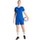 7. adidas Entrada 26 Women's Shorts Blue JZ6522