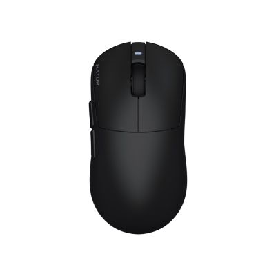 19. HATOR Quasar 3S Ultima 8K Wireless Gaming Mouse Right Side RF Wireless + Bluetooth + USB Type-C Optical 30000 DPI