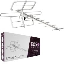 Spacetronik EOS L Combo White DVB-T/T2 Antenna (passive)