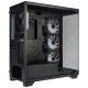 10. Kolink Unity Peak ARGB Case Black