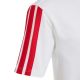 5. adidas FC Bayern Munich kids' jersey white and red KG2591