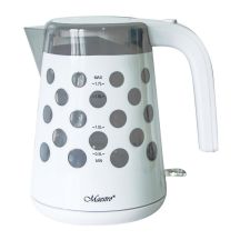 MAESTRO MR-045 White Electric Kettle
