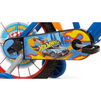 3. 16" Kids' Bike HOT WHEELS TOIMSA 1668