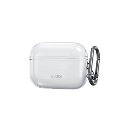 2. Tech-Protect FlexAir Case for AirPods Pro - Clear