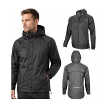 ROCKBROS YPY013BK Rain Jacket Black 2XL