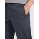 2. Men's quick-drying training pants 4F 4FWMM00TFTRM1067-22M