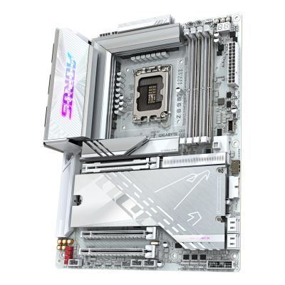 14. Gigabyte Z890 AORUS PRO ICE motherboard