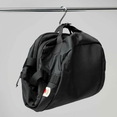 8. Fjällräven High Coast Duffel 36 sports bag 36 l Polyamide Black