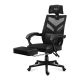 38. Huzaro Combat 5.0 Black Gaming Chair