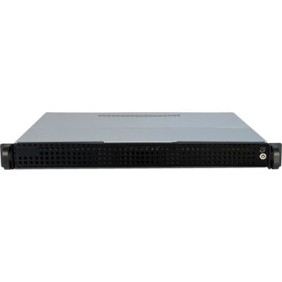 9. Inter-Tech 1U-10240 Rack Black