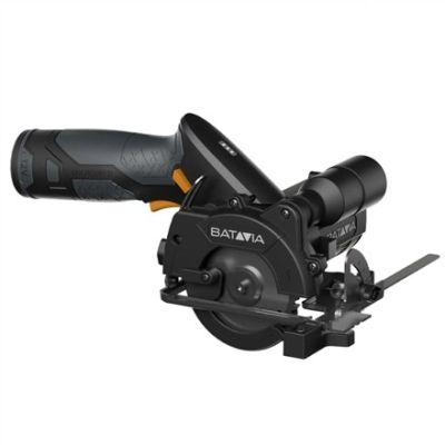 Batavia BV | 12V Cordless Circular Saw 85 mm - Fixxpack 2.0 Set (incl. 2.0Ah battery & USB-C charging cable)