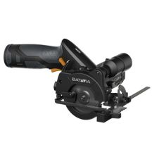 Batavia BV | 12V Cordless Circular Saw 85 mm - Fixxpack 2.0 Set (incl. 2.0Ah battery & USB-C charging cable)