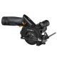 Batavia BV | 12V Cordless Circular Saw 85 mm - Fixxpack 2.0 Set (incl. 2.0Ah battery & USB-C charging cable)