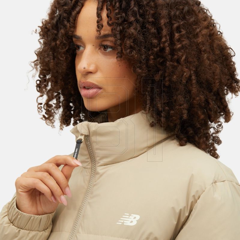 12. New Balance W Jacket WJ34303SOT