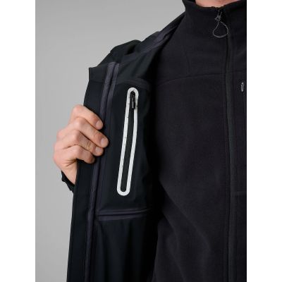 8. Windproof softshell jacket 4F PRO 10000 membrane men's 4F 4FWSS26TSOFM541-20S