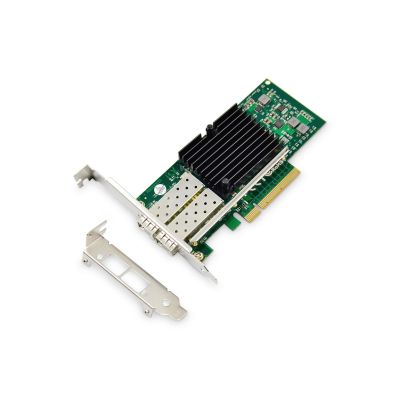 9. Digitus Dual Port 10G SFP PCIe Network Card