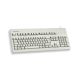 2. Keyboard CHERRY TAS G80-3000 Wired DE-Layout Light Gray BLUE SWITCH