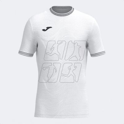 Joma Camiseta Manga Corta Toletum V 103362.200