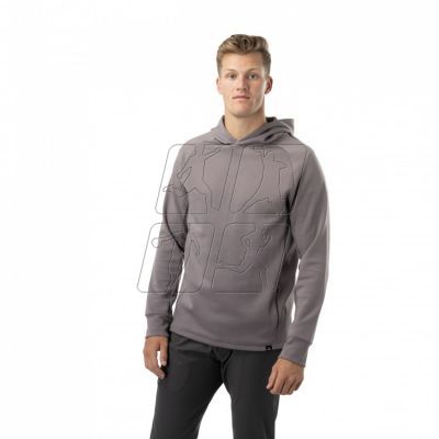 4. Bauer Flc Hoody Sr M 1063317 sweatshirt