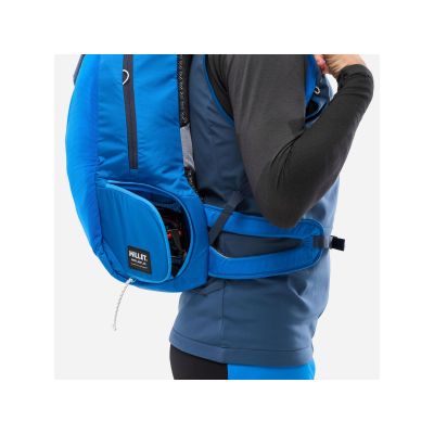 6. MILLET Pierra Ment 20 Blue Backpack