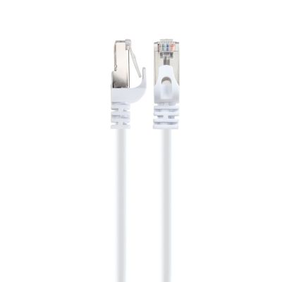 Schwaiger CKB6300 052 Network Cable White 30m Cat6 SF/UTP (S-FTP) Round