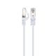 Schwaiger CKB6300 052 Network Cable White 30m Cat6 SF/UTP (S-FTP) Round