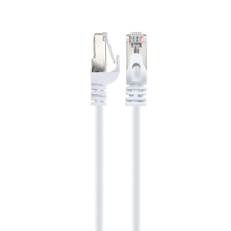 Schwaiger CKB6300 052 Network Cable White 30m Cat6 SF/UTP (S-FTP) Round