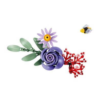5. LEGO Botanical Collection 11507 - Olivia Rodrigo's Flower Bouquet