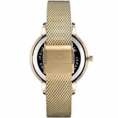 3. Paul Lorens PL12177B-4D1 Ladies’ Watch