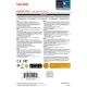9. SanDisk SDDDC2-064G-G46 pendrive (64GB; USB 3.1, USB-C; black)