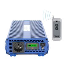 Voltage converter 24 VDC / 230 VAC ECO MODE SINUS IPS-2000S PRO 2000W