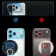 14. Spigen Optik Pro XL GLAS.TR EZ FIT Tempered Glass Camera Screen Protector for iPhone 18 Pro Max - Light Blue