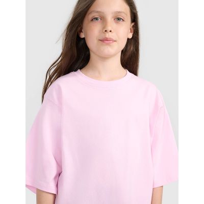 6. 4F Jr T-shirt 4FJRAW25TTSHF3187-56S