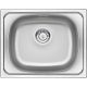 Steel sink, 1-bowl, ZEU 310A 5908212005583